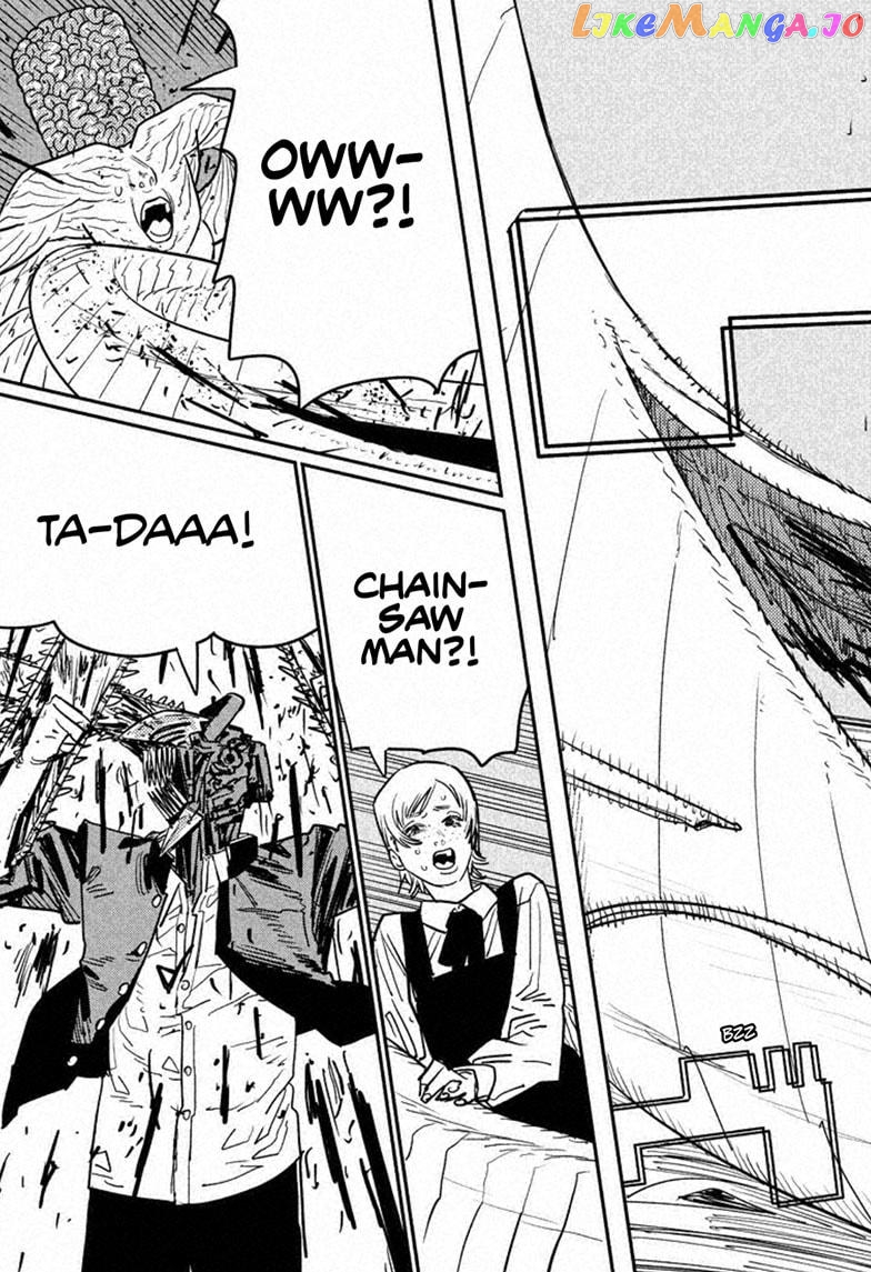 Chainsaw Man, Chapter 109 image 12